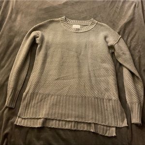 Women’s Grey Sweater